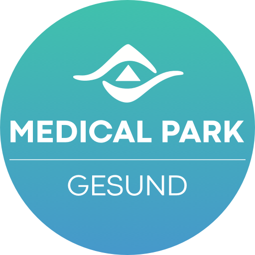 Medical Park HEALTH logo