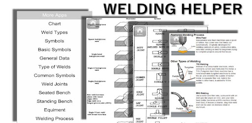 Welding Helper App Android App