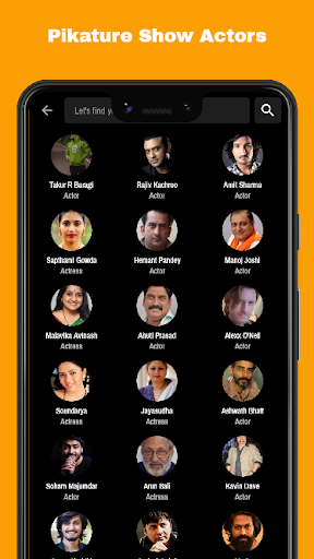 Picture show Hindi Movie App Screen 3