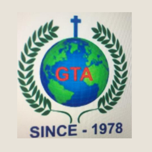 GTA-UGC NET- CSIR logo
