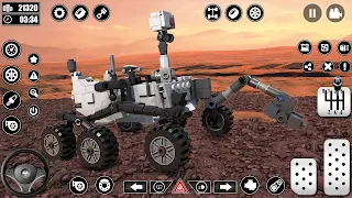 Space City Construction Games - Screenshot 1