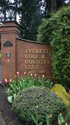 Android application Everett Golf & Country Club screenshort