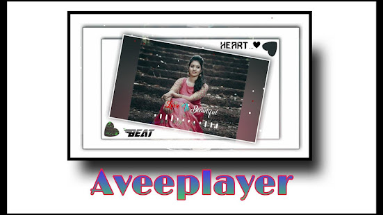 Templates for Avee Player screenshots 7