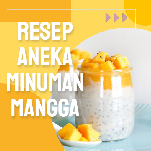 Resep Aneka Minuman Mangga  Icon