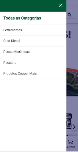 Loja Coopertradição Screen 3