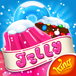 Cover Image of 下载 Candy Crush Jelly Saga 2.55.55 APK