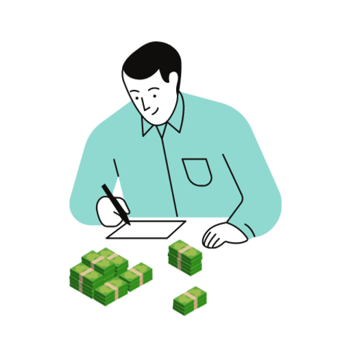 Money Lending logo