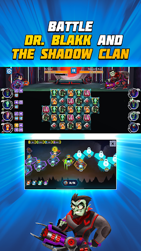 Slugterra: Slug it Out 2 - Role Playing - games