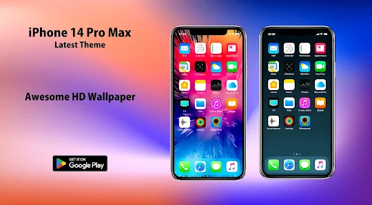 iPhone 14 Pro Max Wallpaper