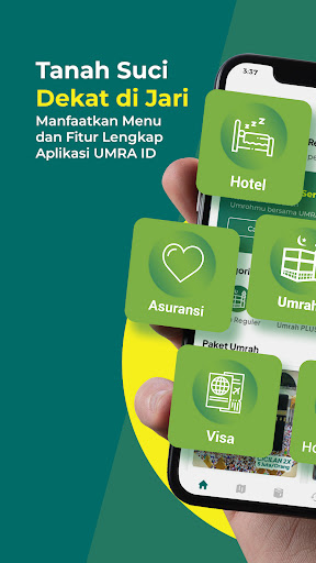 Android application UMRA.ID screenshort