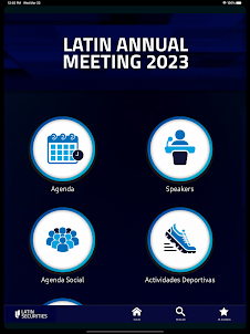 LATIN ANNUAL MEETING 2023