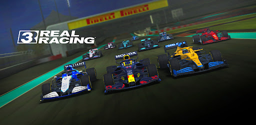 Real Racing 3  screen 0