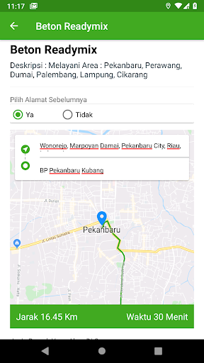 FARIKA RIAU PERKASA PENJUALAN Screen 3