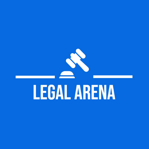 legal arena logo