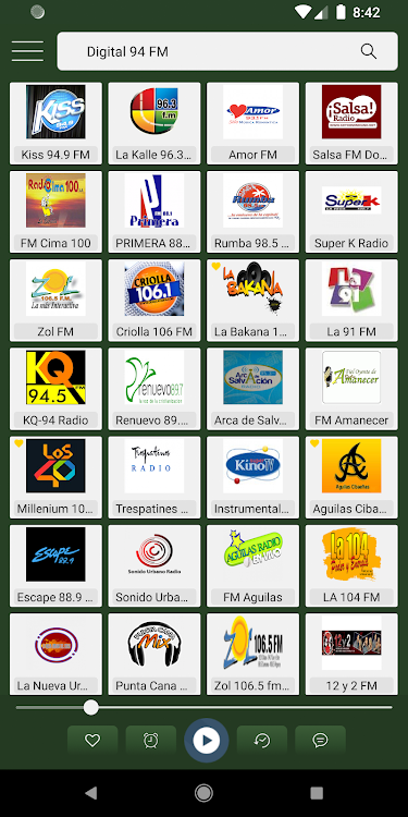 Dominican Radio Online - Am Fm - 1.1.4 - (Android)