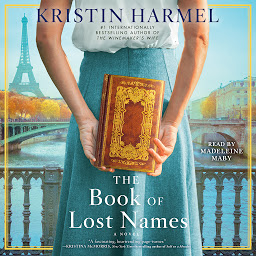 图标图片“The Book of Lost Names”