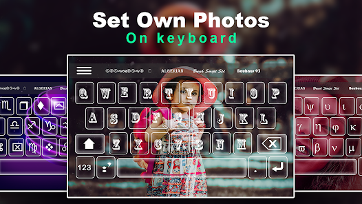Fonts Keyboard - Stylish Fonts  screenshots 11