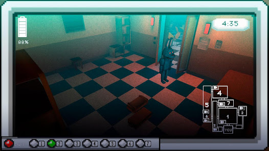 Captura 4 8 Horror Nights At School - Sc android