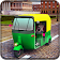 Rickshaw driving games 3d: rickshaw simulator 2018 icon
