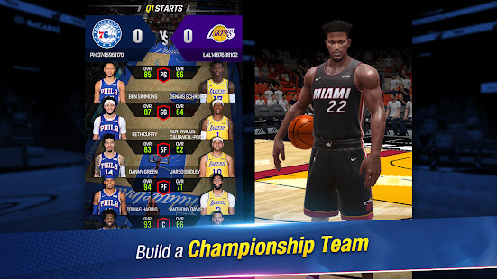 NBA NOW 21 0.9.0 Screenshots 16
