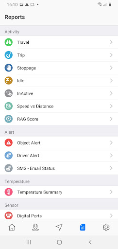 Srideals GPS Screen 3