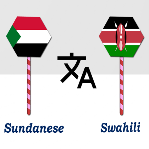 Sundanese Swahili Translator logo