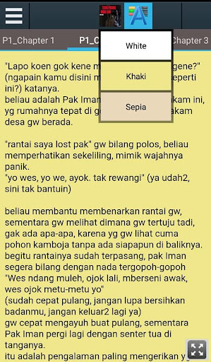 Teror POCONG Mbak SUM by SimpleMan