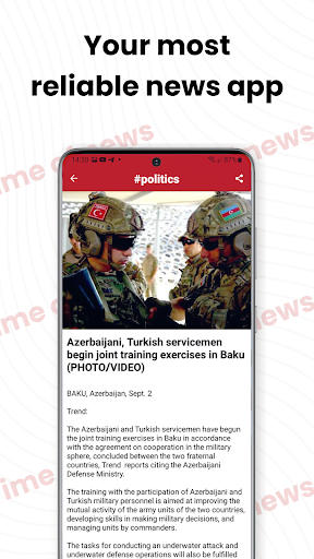 Times of News - The latest news is here