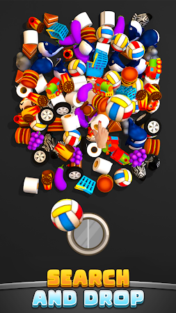 Game screenshot マッチ3D - マッチングパズルゲーム apk download