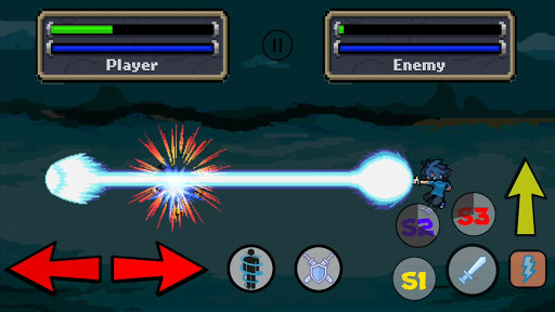 Pixel Hero Dragon Tournament