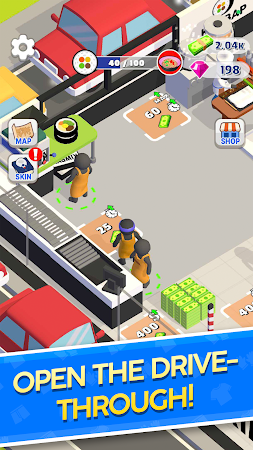 Game screenshot Kimbap Please(K-food) apk download