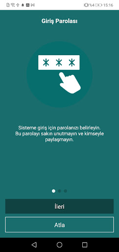 Android application AKINSOFT KeyBox 2 screenshort