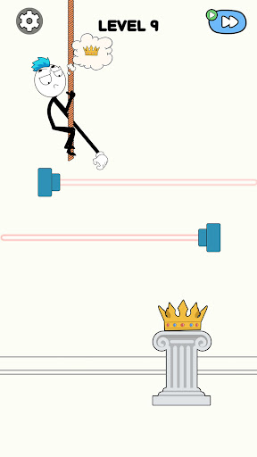 Stickman Thief Game Puzzle 1.1.1 screenshots 1