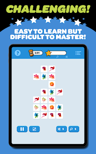 Infinite Connections - Onet Pair Matching Puzzle!  screenshots 12