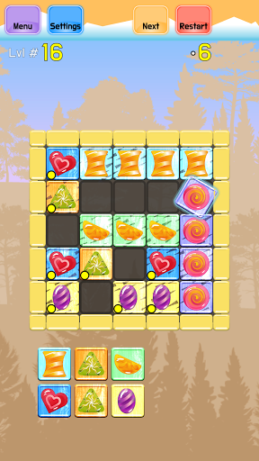 Wedge Match 3 - Fun Puzzle