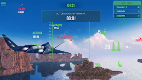Modern Warplanes: PvP Warfare screenshot