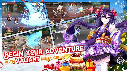NinjaGirls Reborn v1.502.0 MOD APK (Unlimited Money) Free For Android 7