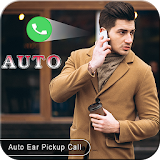 Auto Ear Pickup Caller ID: Screen Caller ID icon