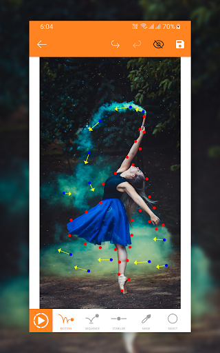 Photo Motion Screen 3
