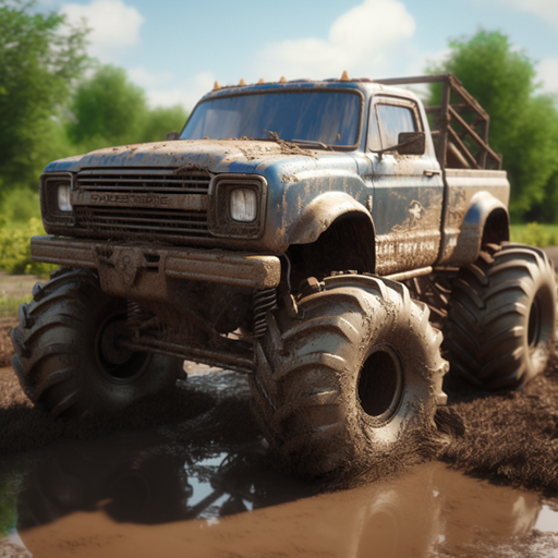 4x4 Offroad Jeep Driving Game