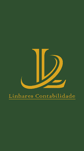 Android application Linhares Contabilidade screenshort