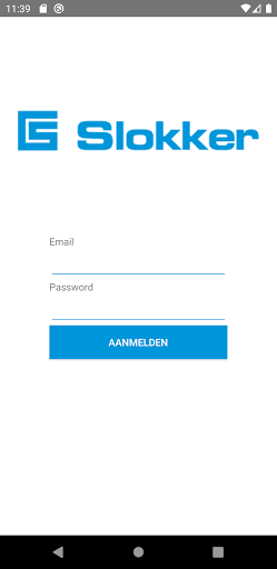 Android application Mijnslokkerwoning.com screenshort
