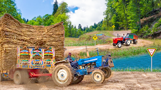 Real Tractor Simulator - Screenshot 3