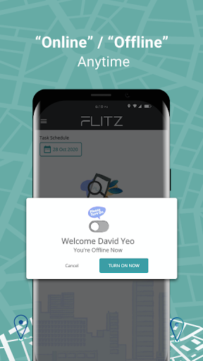 Flitz Agent Screen 2