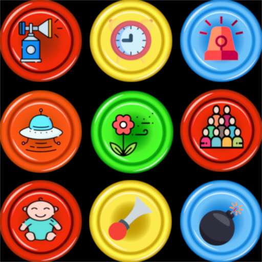 iButtons for iPhone: Soundboard App to Play Funny Sounds