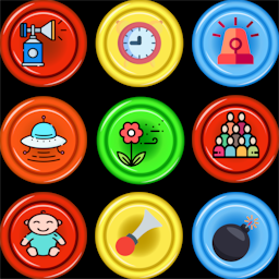 Icon image Big Button Sound Effects