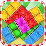 Pop Jelly Candy Star HD icon