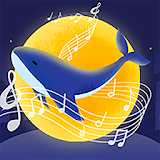 Whale: Magic Sounds & Fast asleep icon