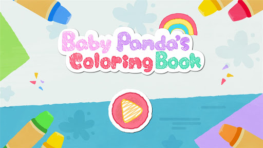 Baby Panda's Coloring Book  screenshots 12