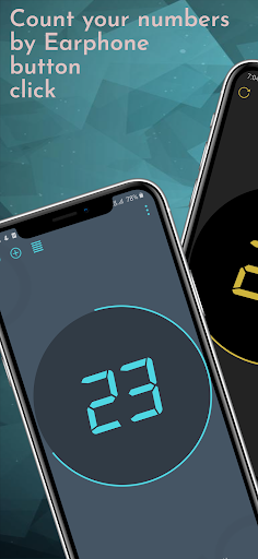Tally Counter - Pro Screen 2